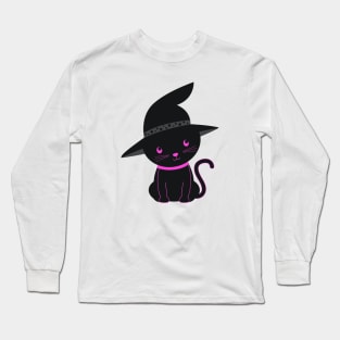 Witch Vibe Long Sleeve T-Shirt